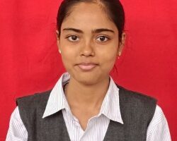 Sanjana Manojkumar Pandey